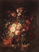 RUYSCH, Rachel Flowers and Fruit oil painting picture wholesale